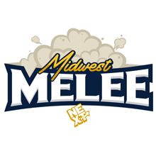 Midwest Melee (2025) Logo