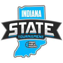 Indiana State Tournament (2025) Logo