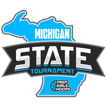 Michigan State Tournament (2025) Logo