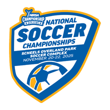 NIRSA National Soccer Championships (2025) Logo