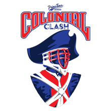 2025 Colonial Clash Logo