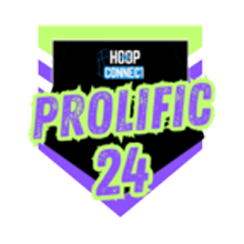 Prolific 24 (2025) Logo