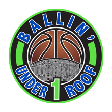 Ballin Under 1 Roof (2025) Logo