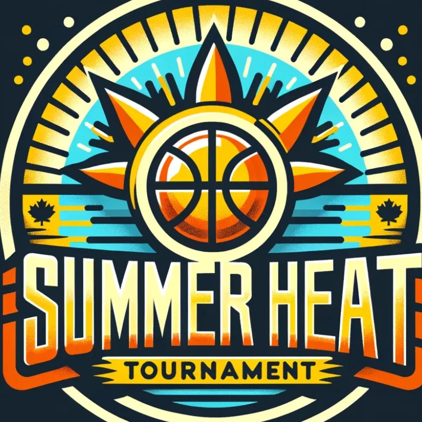 NSU Summer Heat (2025) Logo