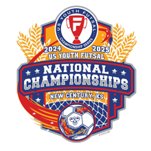 US Youth Futsal National Championships (2025) Logo