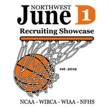 June D1 Recruiting Event (2025) Logo