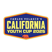 California Youth Cup 2025 Logo