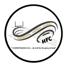 Homeschool Football Classic (2025) Logo