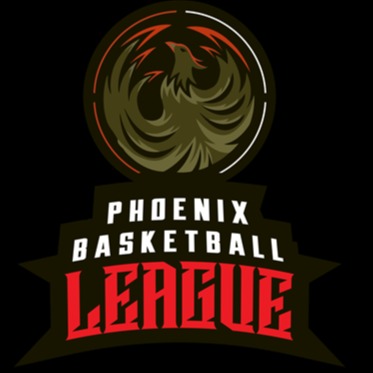 Phoenix Hoops League (2025) Logo