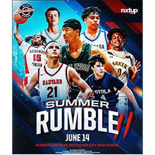 Summer Rumble II (2025) Logo