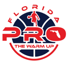 Florida PRO The Warm Up (2025) Logo