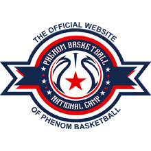 Phenom Boys National Camp - Session 2 (2025) Logo