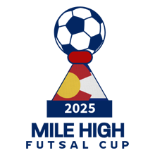 Mile High Futsal Cup (2025) Logo