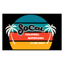 SoCal Invitational (2025) Logo