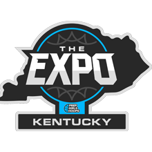 The Expo: Kentucky (2025) Logo
