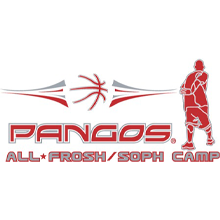 Pangos All-West Frosh/Soph Camp (2025) Logo