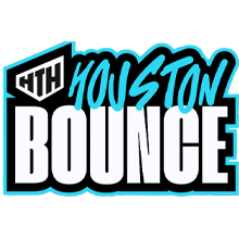 Houston Bounce (2025) Logo