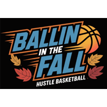 Ballin in the Fall (2025) Logo