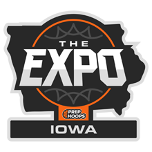 The Expo: Iowa (2025) Logo