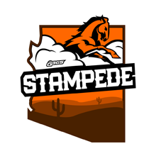G365: Stampede (2025) Logo