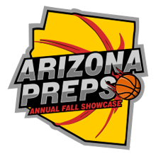 Arizona Preps Fall Showcase (2025) Logo