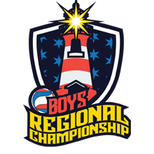 Great Lakes Region Boys Regional Championships (2026) (2025) Logo