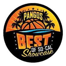 Pangos Best of SoCal Junior/Senior Showcase (2025) Logo