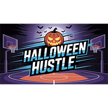 Halloween Hustle (2025) Logo