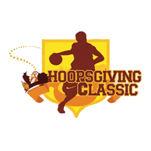 The Hoopsgiving Classic (2025) Logo