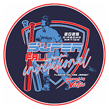 Super 12 Fall Invitational (2025) Logo