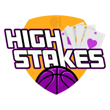 Hype Her Hoops: High Stakes (2025) Logo