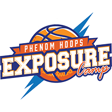 Phenom Exposure Camp (2025) Logo