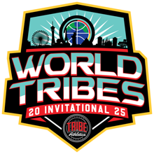 World Tribes Invitational (2025) Logo