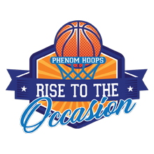 Rise to the Occassion S2 (2025) Logo