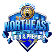 4th Annual Northeast Invitational Open Weekend (2025) Logo
