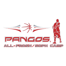 Pangos All-South Frosh/Soph Camp (2025) Logo