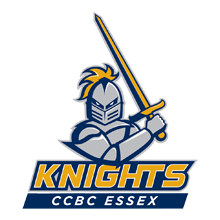 CCBC Essex Women’s Basketball JUCO Jamboree (2025) Logo