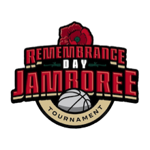 Remembrance Day Jamboree (2025) Logo