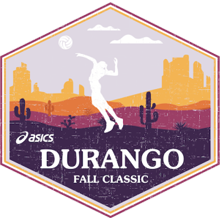 Durango Fall Classic (2025) Logo