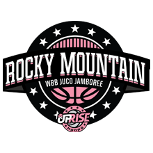 Rocky Mountain Women's JUCO Jamboree (2025) Logo