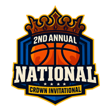 JMU x NCBBA National Crown Invitational (2025) Logo