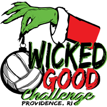 NIKE Wicked Good Challenge - Providence (2025) Logo