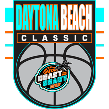Daytona Beach Classic (2025) Logo