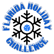 NIKE Florida Holiday Challenge (2025) Logo