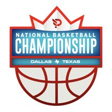 2025 Primetime National Basketball Championship Logo