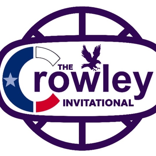 The Crowley TX Invitational (2025) Logo