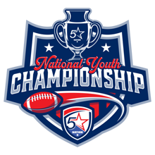5 Star National Football Championship (2025) Logo