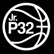 Jr P32 Finals (2025) Logo