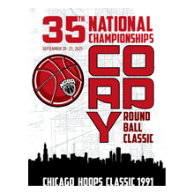 NGBA National Championships (2025) Logo