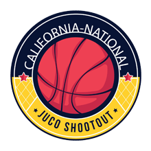 California-National Juco Shootout (2025) Logo
